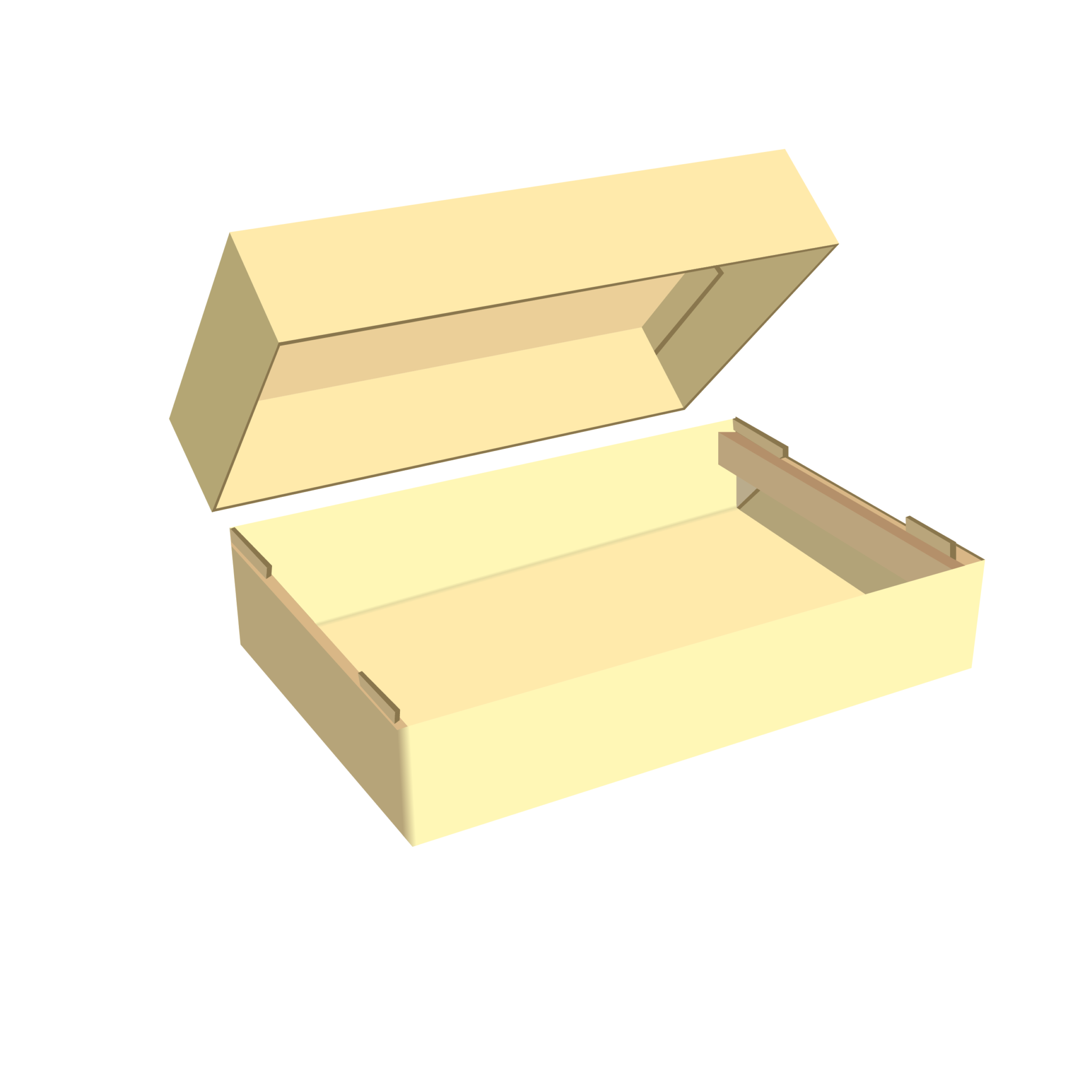 WL Tray (Walker Lock Tray)